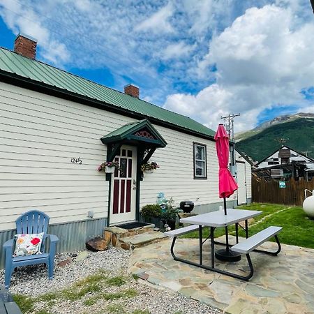 Shotgun House Villa Silverton Buitenkant foto