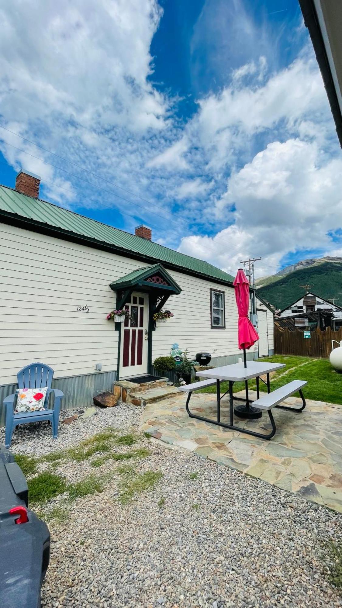 Shotgun House Villa Silverton Buitenkant foto