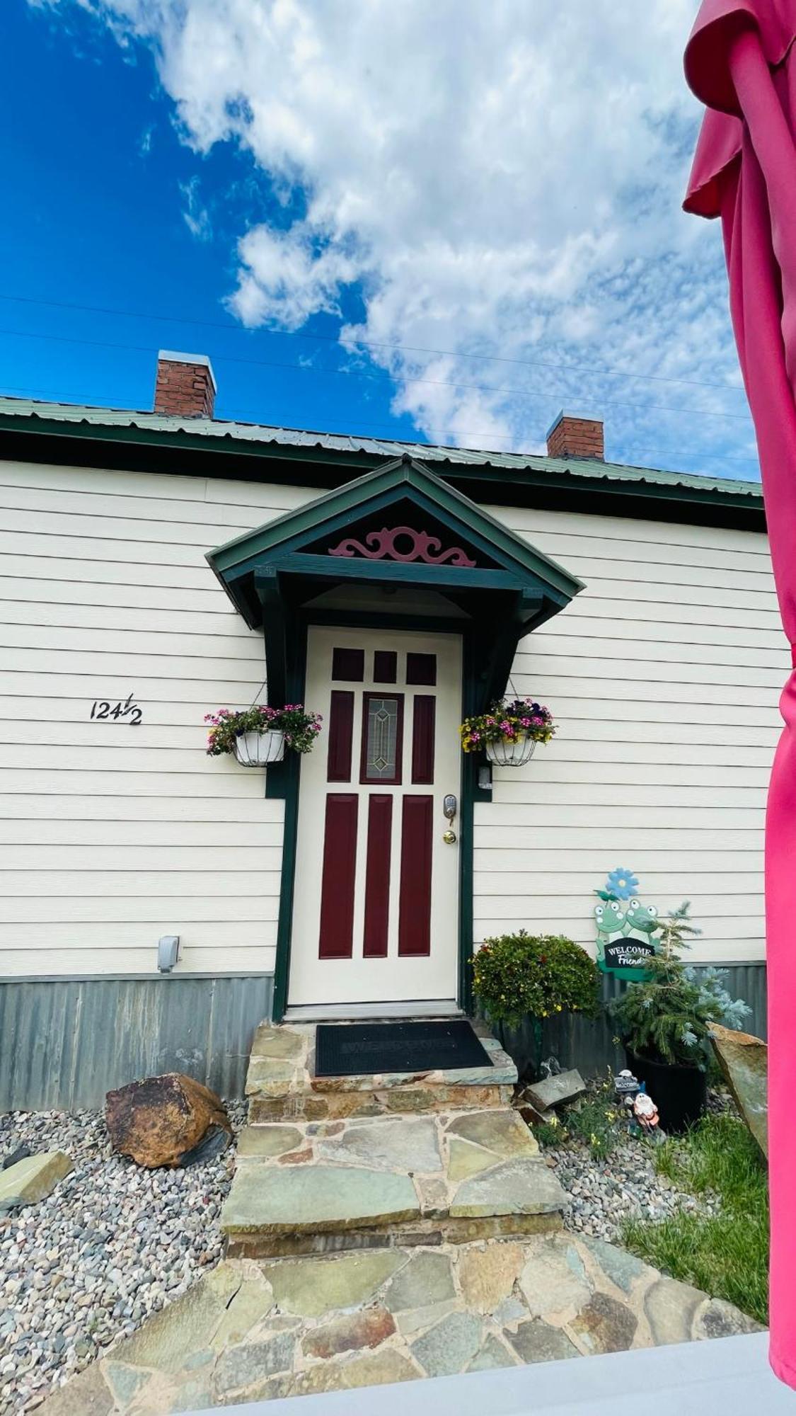 Shotgun House Villa Silverton Buitenkant foto
