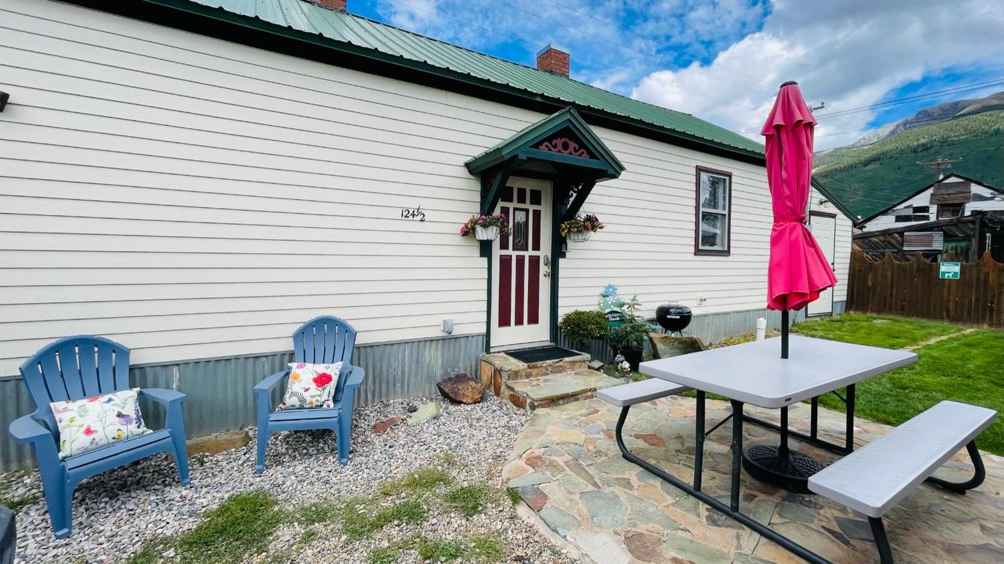 Shotgun House Villa Silverton Buitenkant foto